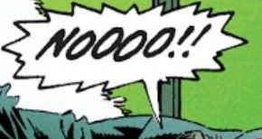 Comic book panel